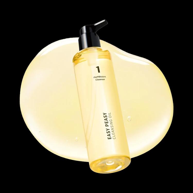 numbuzin No. 1 Easy Peasy Cleansing Oil - 200 ml