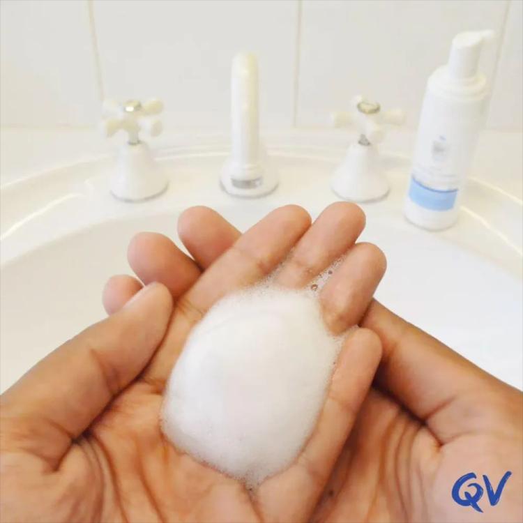 QV Face Gentle Foaming Cleanser - 150 ml