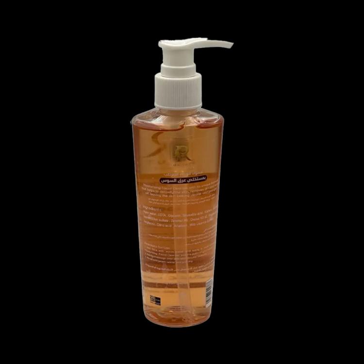 R Beauty Moisturizing Face Wash With Licorice Extract - 180 ml