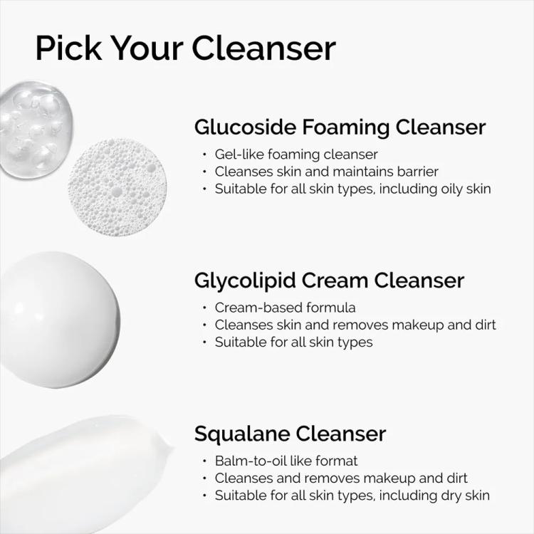 The Ordinary Glucoside Foaming Cleanser - 150 ml