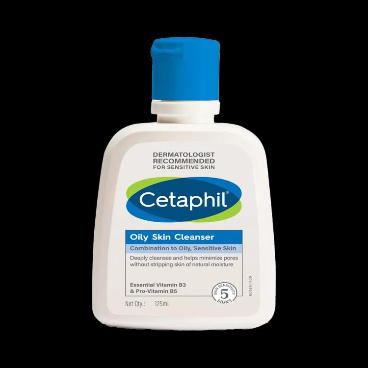 Cetaphil Oily Skin Cleanser - 125ml