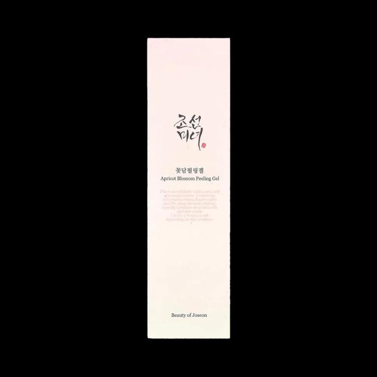 Beauty of Joseon Apricot Blossom Peeling Gel - 100 ml