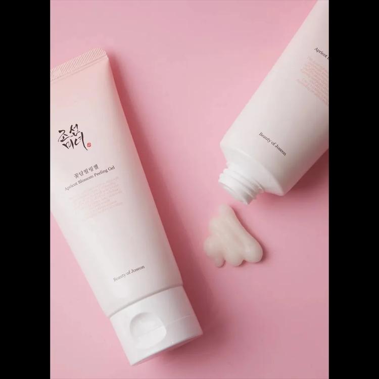 Beauty of Joseon Apricot Blossom Peeling Gel - 100 ml