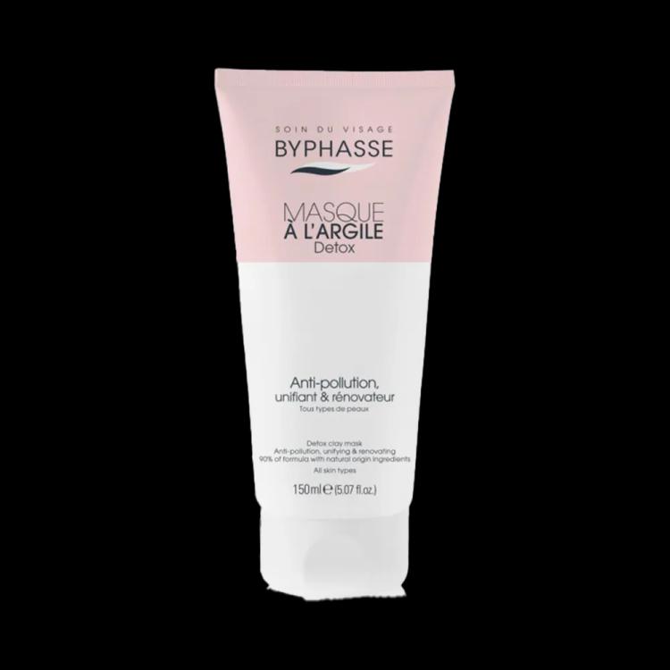 Byphasse Detox Clay Mask - 150 ml