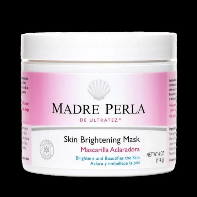 Madre Perla de Ultratez Skin Brightening Mask - 114 g