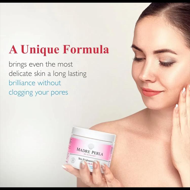 Madre Perla de Ultratez Skin Brightening Mask - 114 g