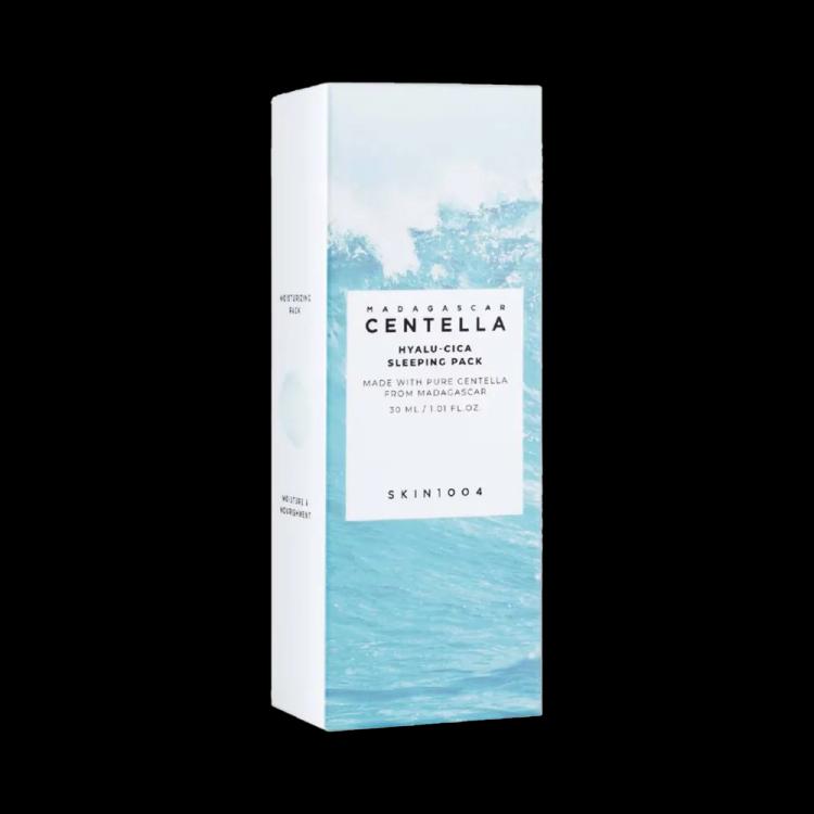 SKIN1004 Madagascar Centella Hyalu-Cica Sleeping Pack - 30 ml