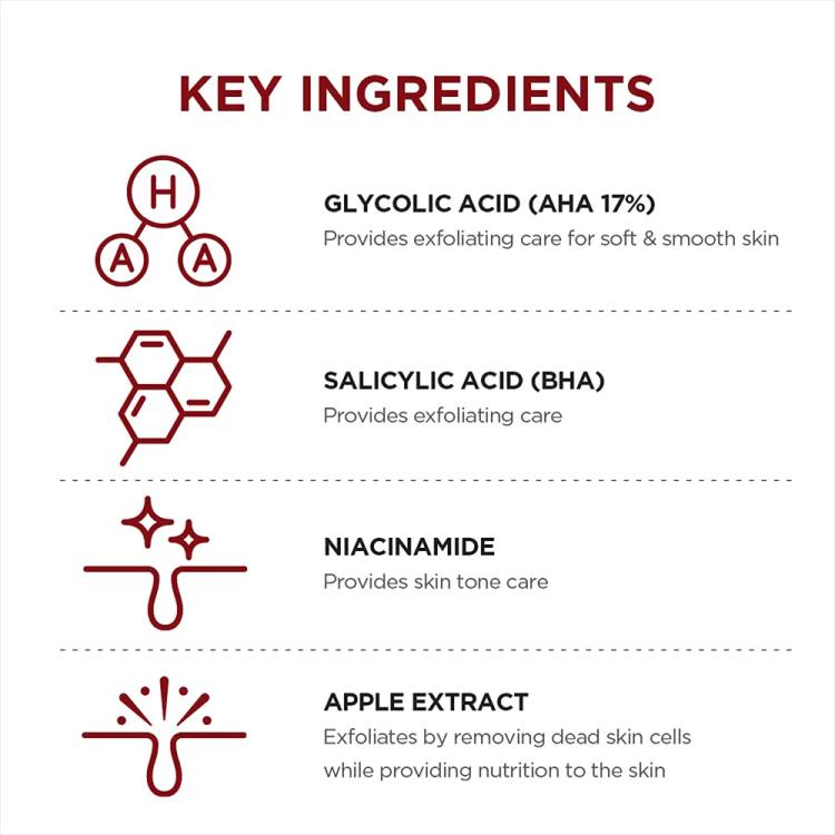 SKIN1004 Zombie Beauty Bloody Peel - 30 ml
