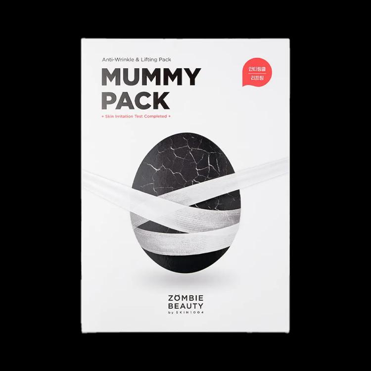 SKIN1004 Zombie Beauty Mummy Pack Anti-Wrinkle & Lifting Pack - (3.5 ml x 8 pcs)