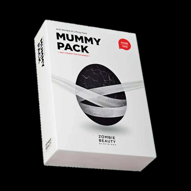 SKIN1004 Zombie Beauty Mummy Pack Anti-Wrinkle & Lifting Pack - (3.5 ml x 8 pcs)