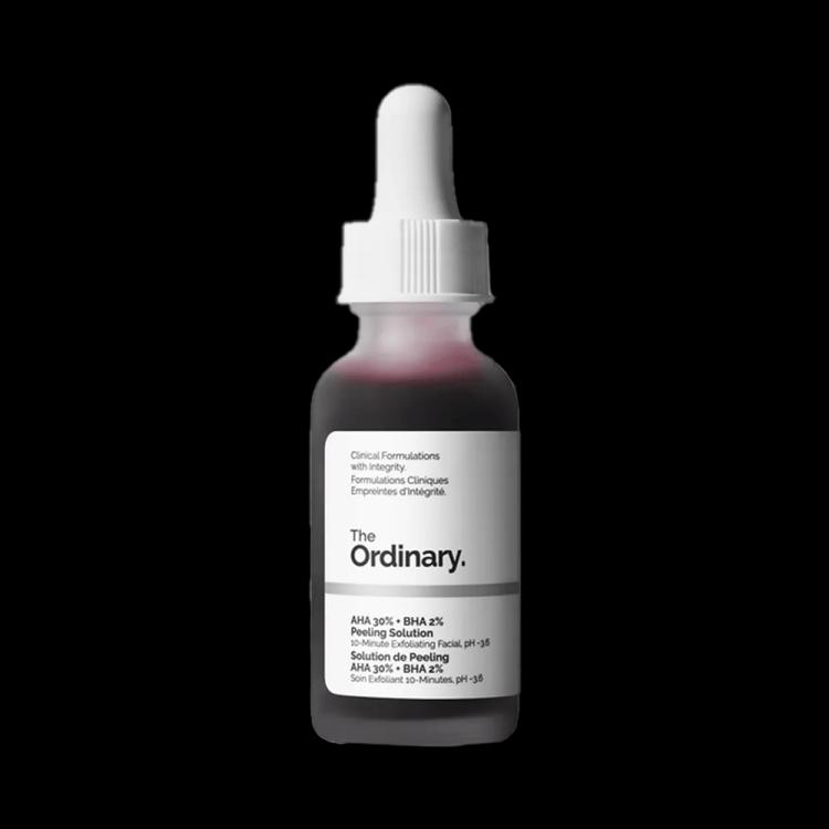 The Ordinary AHA 30% + BHA 2% Peeling Solution - 30 ml