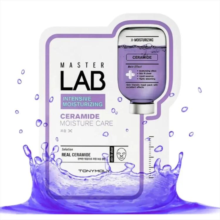 TONYMOLY Master Lab Ceramide Sheet Mask - 19 g