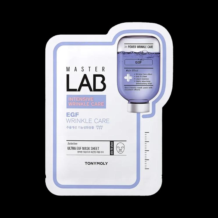 TONYMOLY Master Lab EGF Cellulose Sheet Mask - 19 g
