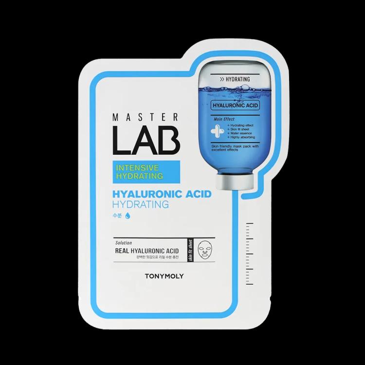 TONYMOLY Master Lab Hyaluronic Acid Sheet Mask - 19 g