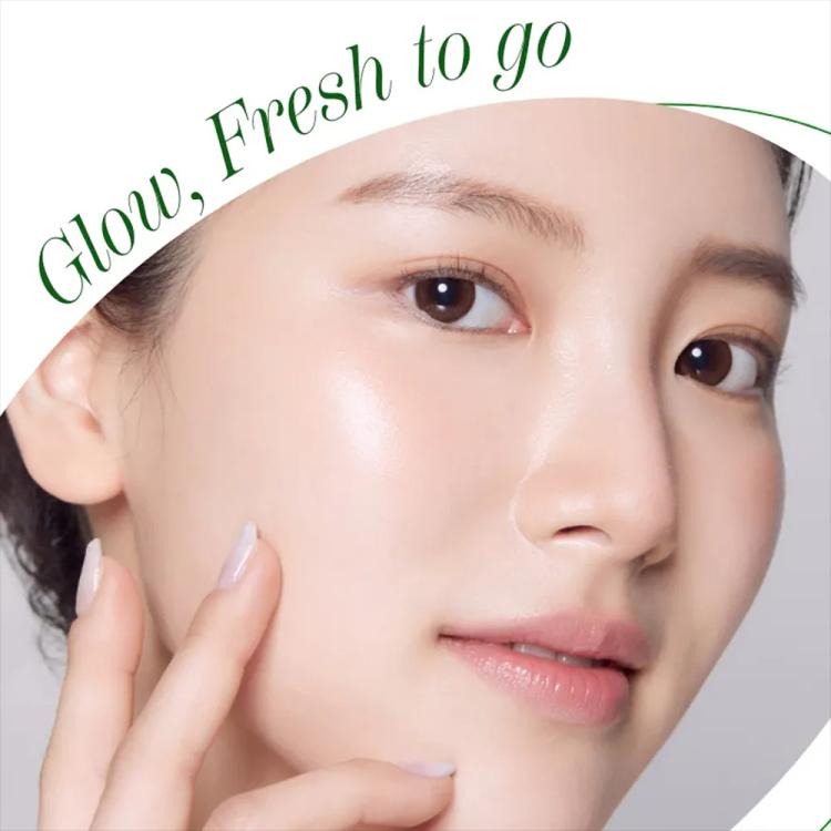 TONYMOLY Fresh To Go Pumpkin Mask Sheet - 25 g