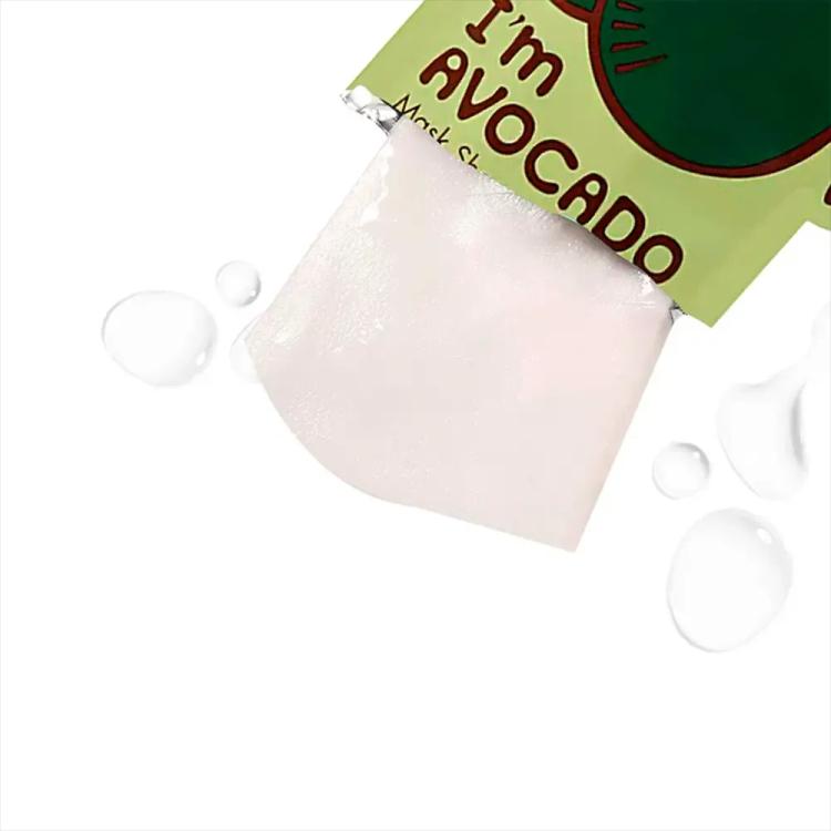 TONYMOLY I'm Avocado Mask Sheet - 21 g