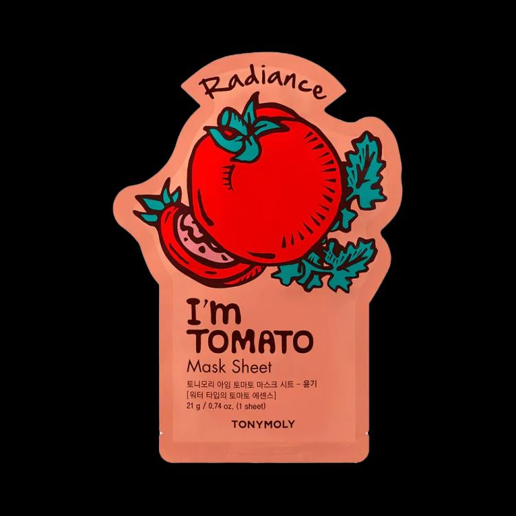 TONYMOLY I'm Tomato Mask Sheet - 21 g