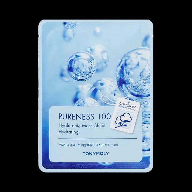 TONYMOLY Pureness 100 Hyaluronic Acid Mask Sheet