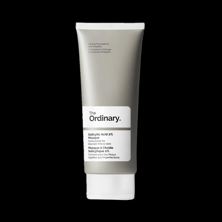 The Ordinary Salicylic Acid 2% Clay Mask - 100 ml