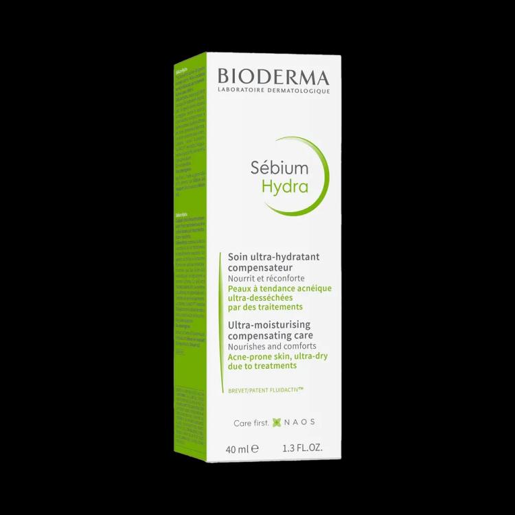 BIODERMA Sebium Hydra Ultra-Moisturising Cream - 40 ml