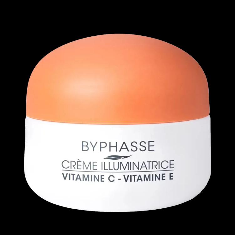 BYPHASSE Skin Booster Vitamin C Illuminating Cream - 50 ml