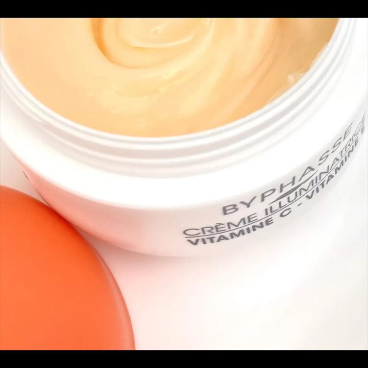 BYPHASSE Skin Booster Vitamin C Illuminating Cream - 50 ml