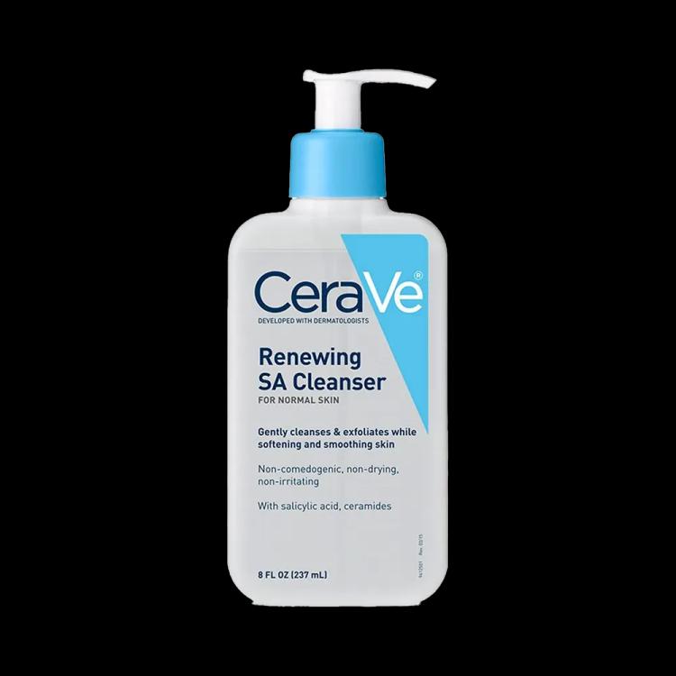 CeraVe Renewing SA Cleanser - 473 ml