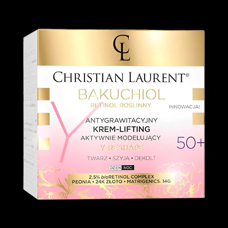 Christian Laurent Bakuchiol Day And Night Cream 50+ - 50 ml