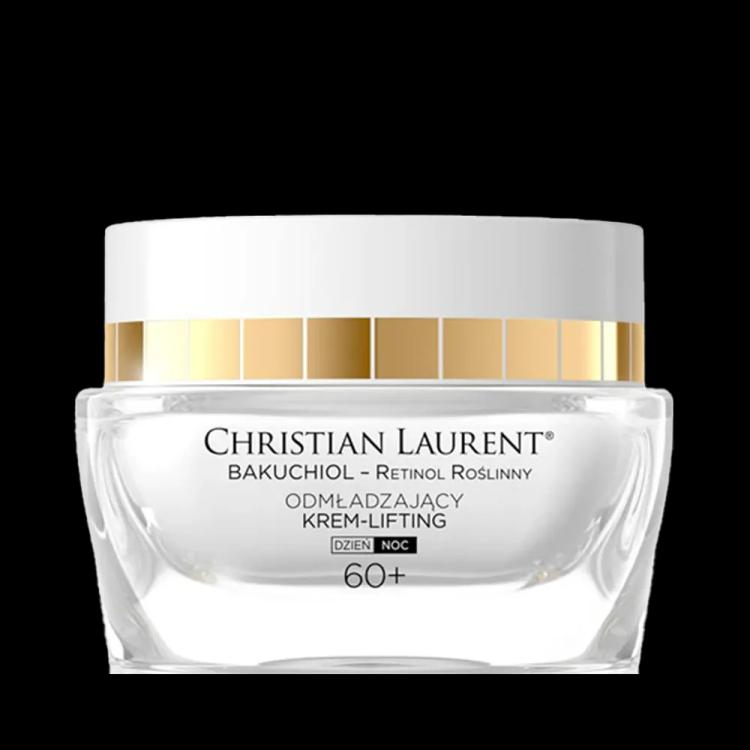 Christian Laurent Bakuchiol Day And Night Cream 60+ - 50 ml