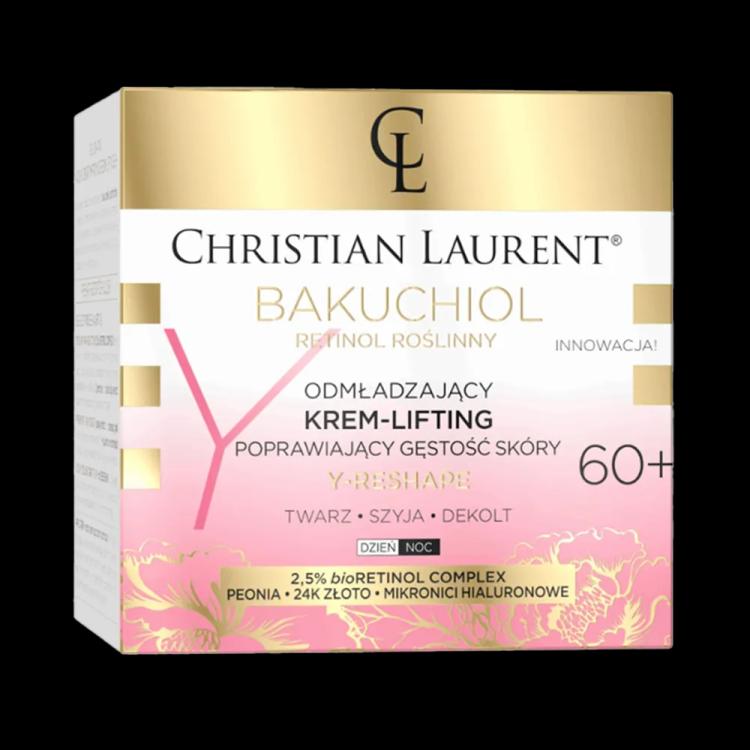 Christian Laurent Bakuchiol Day And Night Cream 60+ - 50 ml