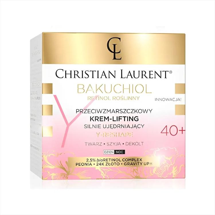 Christian Laurent Luxury Firming & Rejuvenating Diamond Cream - 50 ml