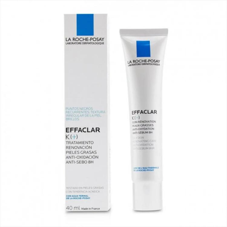 La Roche-Posay Effaclar K (+) Anti-Blackhead Moisturiser - 40 ml