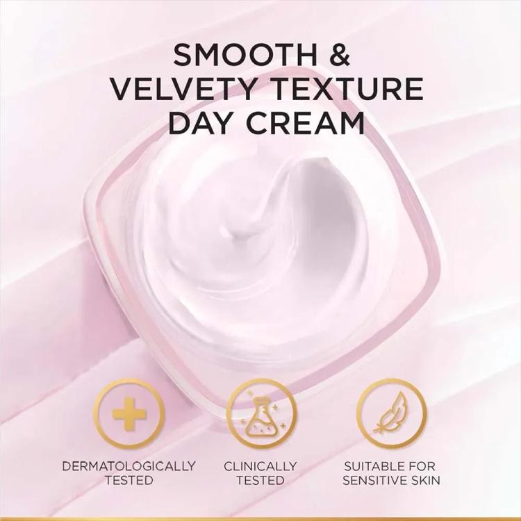 L'Oreal Paris Glycolic Bright Glowing Day Cream with SPF17 - 50 ml