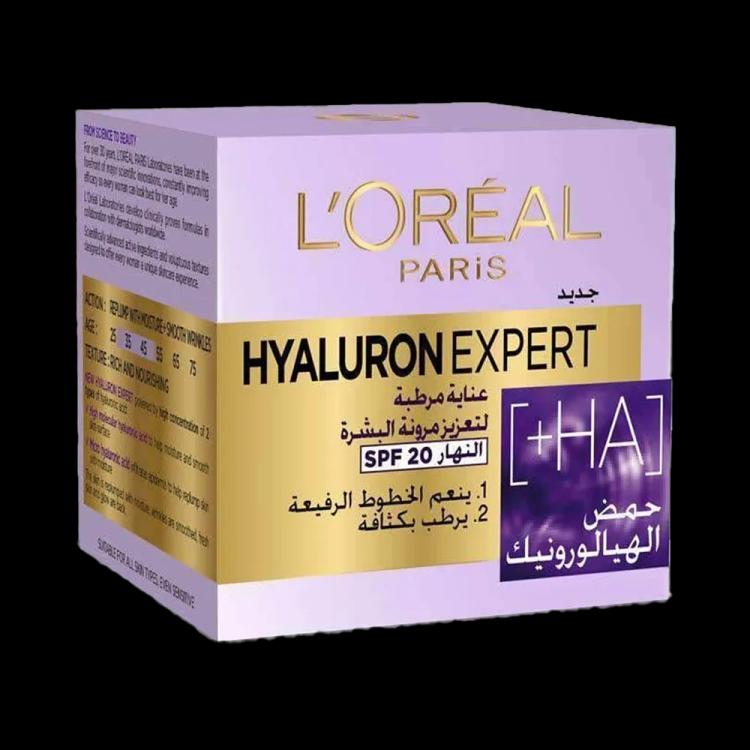 L'Oreal Paris Hyaluron Expert Day Cream SPF 20 - 50 ml