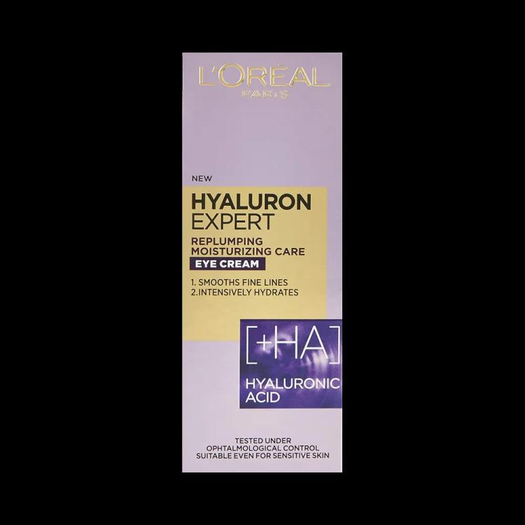 L'Oreal Paris Hyaluron Expert Eye Cream - 15 ml