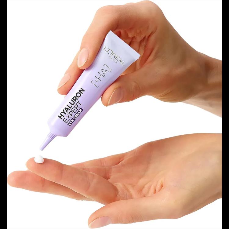 L'Oreal Paris Hyaluron Expert Eye Cream - 15 ml