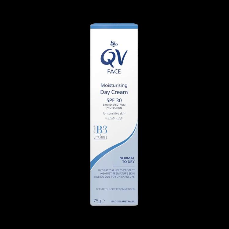 QV Face Moisturising Day Cream SPF 30 - 75 g