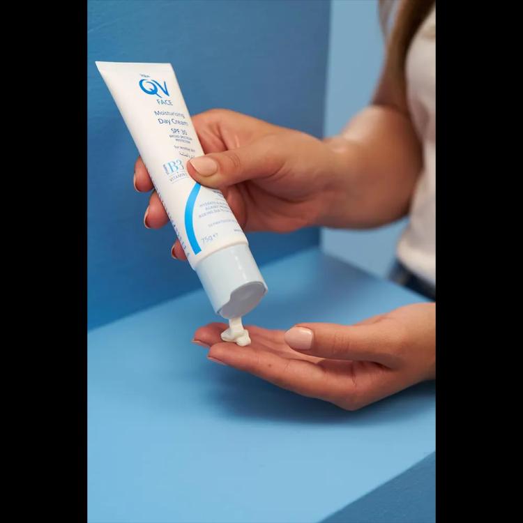 QV Face Moisturising Day Cream SPF 30 - 75 g