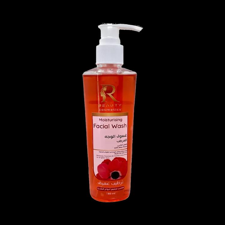 R Beauty Moisturising Facial Lotion With Aker Fassi - 180 ml