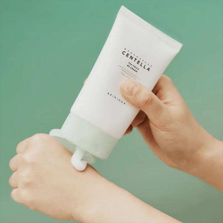 Skin1004 Madagascar Centella Tea-Trica B5 Cream - 75 ml