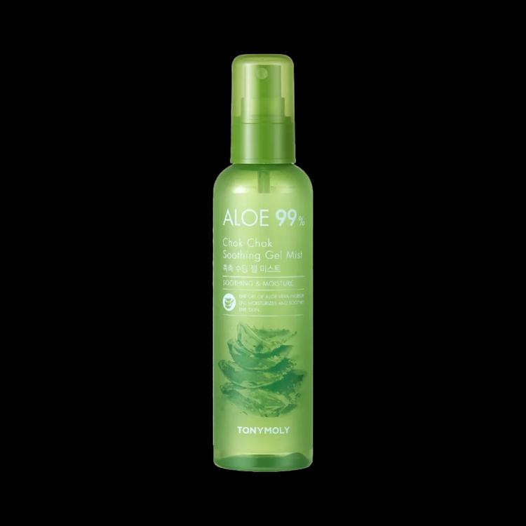 Tony Moly Aloe 99% Chok Chok Soothing Gel Mist - 150 ml