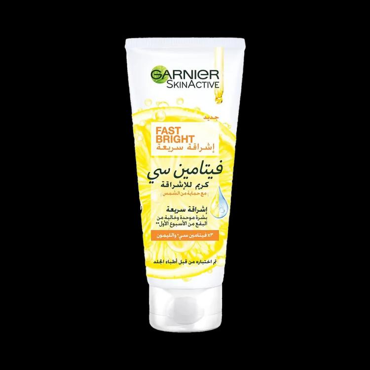 Garnier Skinactive Fast Bright Day Cream - 100 ml