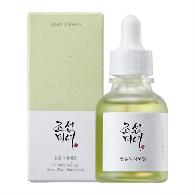 Beauty Of Joseon Calming Serum (Green Tea + Panthenol) - 30 ml