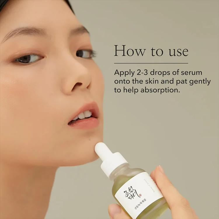 Beauty Of Joseon Calming Serum (Green Tea + Panthenol) - 30 ml