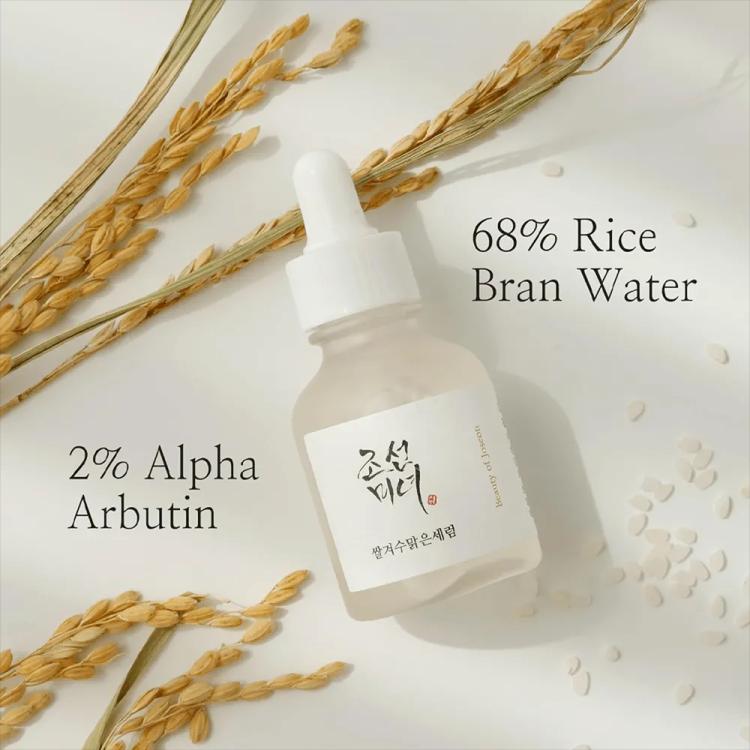 Beauty Of Joseon Glow Deep Serum (Rice + Alpha - Arbutin) - 30 ml