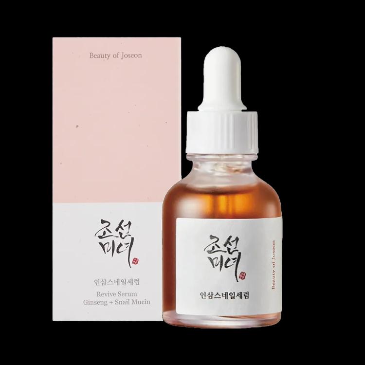 Beauty Of Joseon Revive Serum (Ginseng & Snail Mucin) - 30 ml