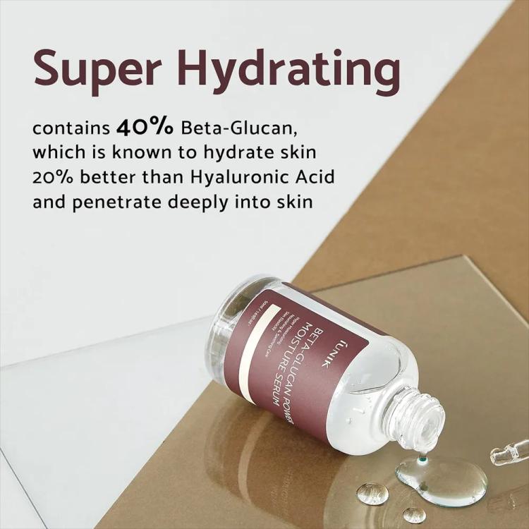 iUNIK Beta Glucan Power Moisture Serum - 50 ml