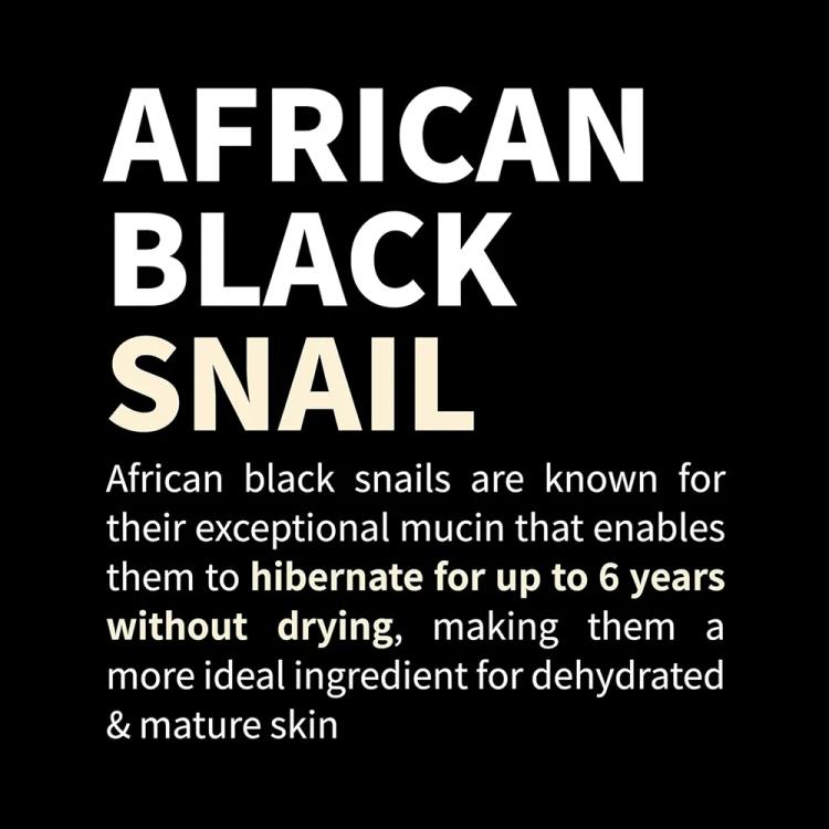 iUNIK Black Snail Restore Serum - 50 ml
