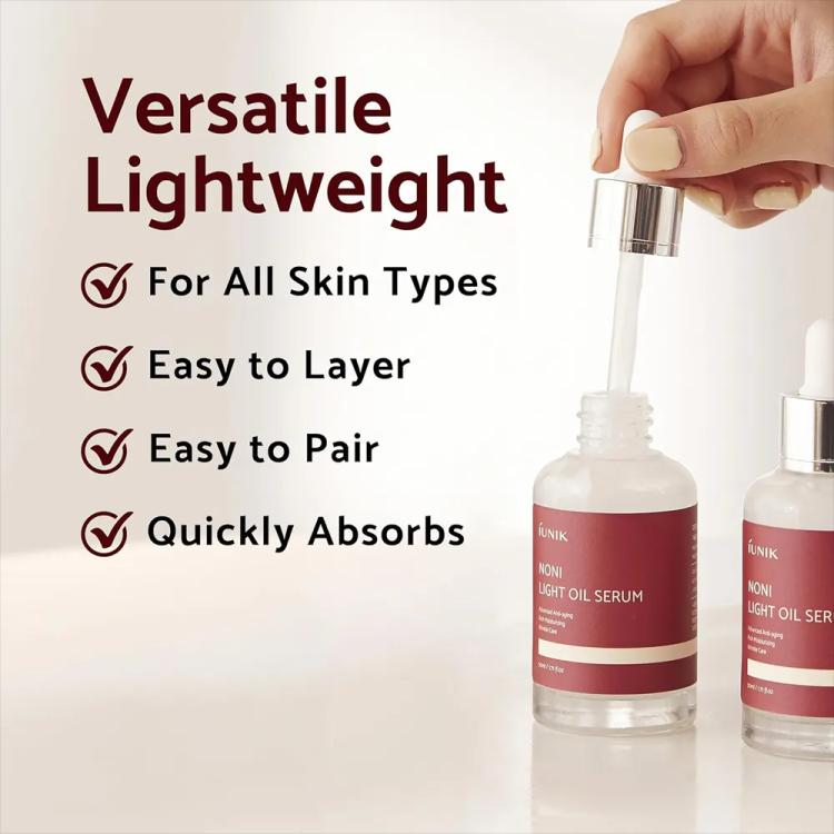 iUNIK Noni Light Oil Serum - 50 ml