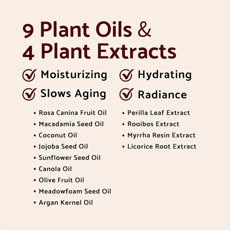 iUNIK Noni Light Oil Serum - 50 ml
